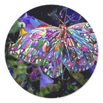 Secret Garden, stickers