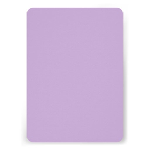Secret Garden Wedding Invite - Radiant Orchid