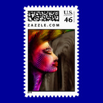 secret grotto stamps