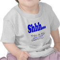 Secret Identity t-shirts by HilarityEnsues Secret Identity t-shirts