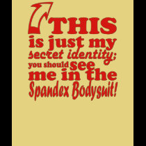 Secret Identity