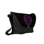 secret knowledge messenger bag