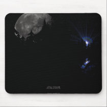 Secret Lake mousepads