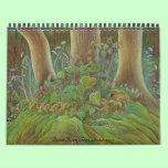 Secret Moon Art Calendar 2011 calendars