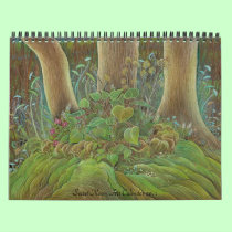 Secret Moon Art Calendar 2011 calendars