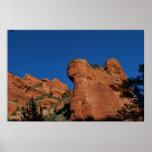 Secret Mountain in Sedona, AZ 1081 Posters