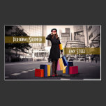 Secret, Mystery Shopper Business Card business cards