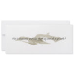 Secret Of Life Custom Invitation