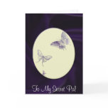 Secret Pal Card