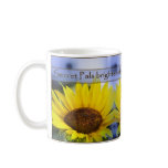 Secret Pal - Sunflower Mug