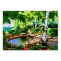 Secret Pond Cards