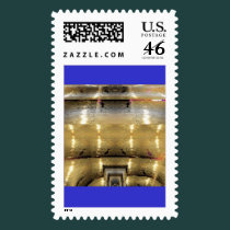 Secret Quantum Well stamps
