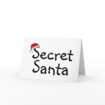 Secret Santa 2 cards