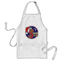 Secret Santa aprons