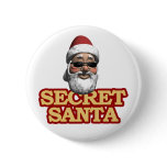Secret Santa button