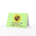 Secret Santa cards