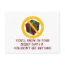 Secret Santa Postcards
