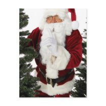 Secret Santa postcards