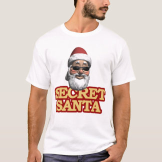 secret santa t shirt