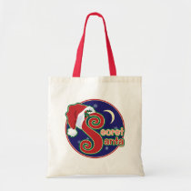 Secret Santa bags