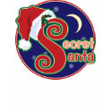 Secret Santa t-shirts