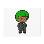 Secret Service Boy Post Cards