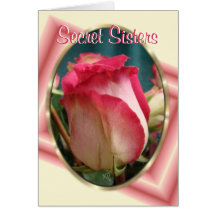 Secret Sisters-customize Card