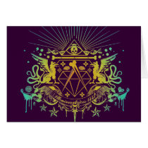 Secret Society Card