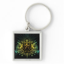 Secret Society Key Chains