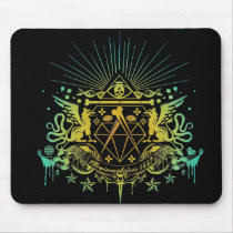Secret Society Mousepads