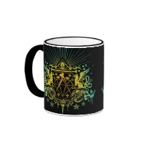 Secret Society Coffee Mugs