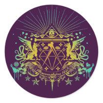Secret Society Sticker