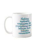 Secret to Employee Motivation mugs