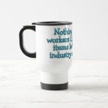 Secret to Employee Motivation Mug