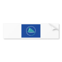 Secretariat of the Pacific Commu Bumper Stickers