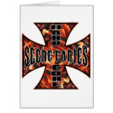 Secretaries Hard Core cards by LifeBlood Secretaries Hard Core cards