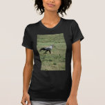 Secretary Bird, carrying stone Tshirt