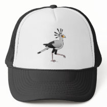 Secretary Bird Hat