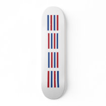 Secretary Defence the Netherlands, Netherlands skateboards by bestflag Secretary Defence the Netherlands, Netherlands skateboards