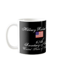 Secretary of State mugs