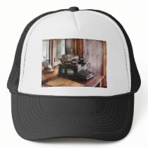 Secretary - Secretary's Day Mesh Hat