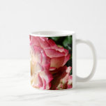 Secretary's Day Pink Rose Coffee Cup Best Roses Coffee Mug
