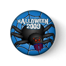 SecretBuilders Halloween Pin buttons