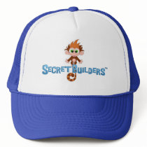 SecretBuilders Monkey Hat