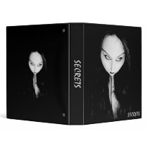 SECRETS 2 binders by REDINARD SECRETS 2 binders