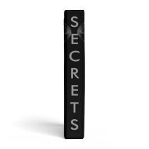 SECRETS 3 binders by REDINARD SECRETS 3 binders