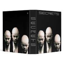 SECRETS binders by REDINARD SECRETS binders