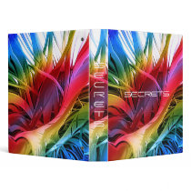 SECRETS binders by REDINARD SECRETS binders