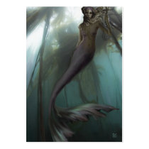 Secrets from the Deep Gift Tag business cards by hiddenrealms Secrets from the Deep Gift Tag business cards