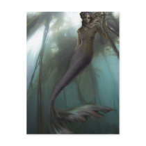 Secrets from the Deep Postcard